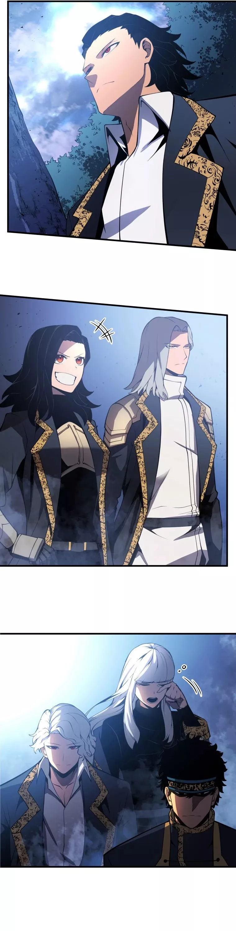 Read The Swordmaster’s Son Manga Online