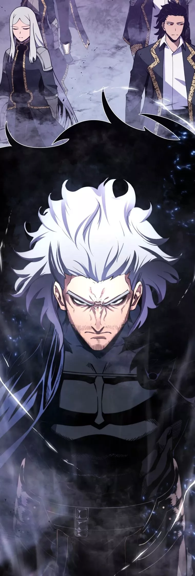 Read The Swordmaster’s Son Manga Online