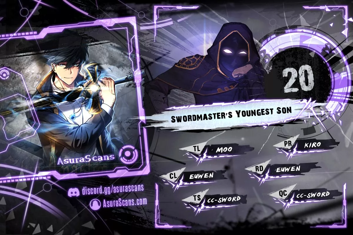 Read The Swordmaster’s Son Manga Online