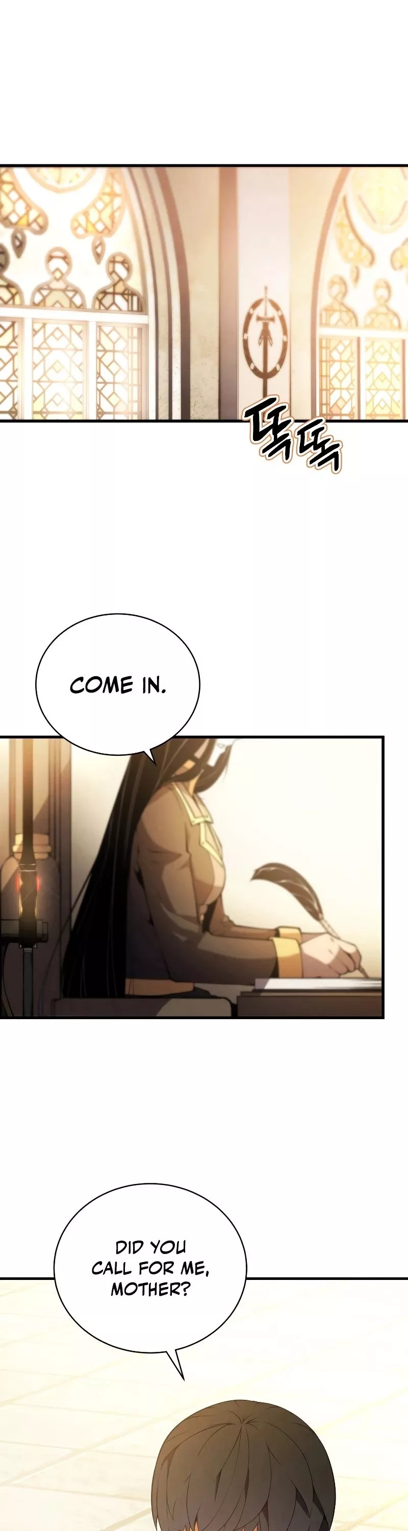 Read The Swordmaster’s Son Manga Online