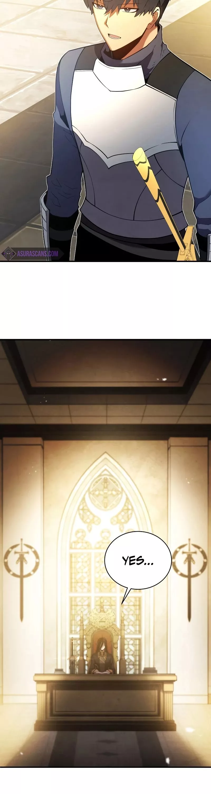 Read The Swordmaster’s Son Manga Online