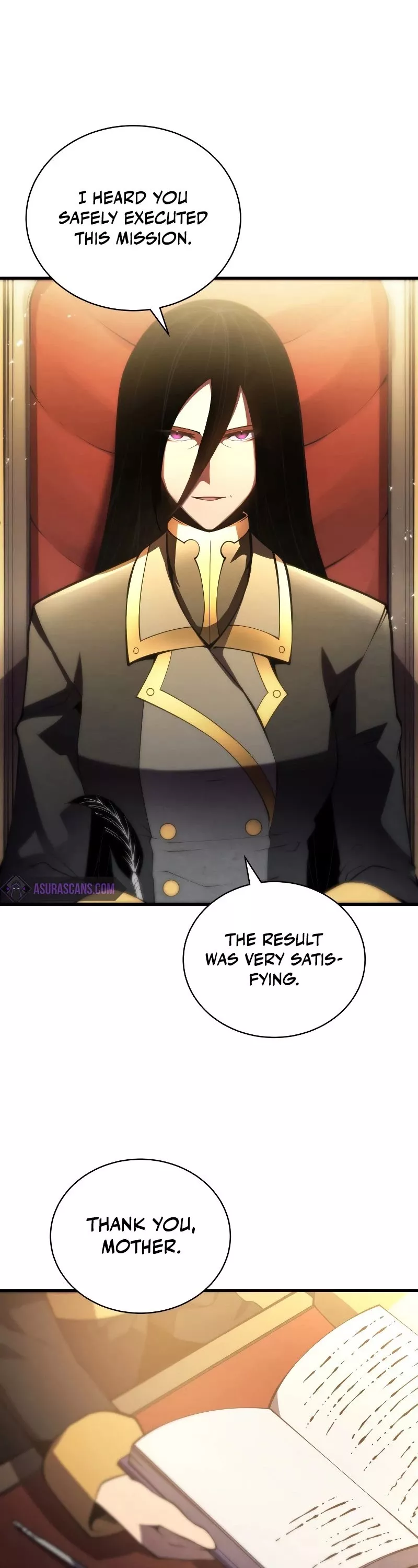 Read The Swordmaster’s Son Manga Online