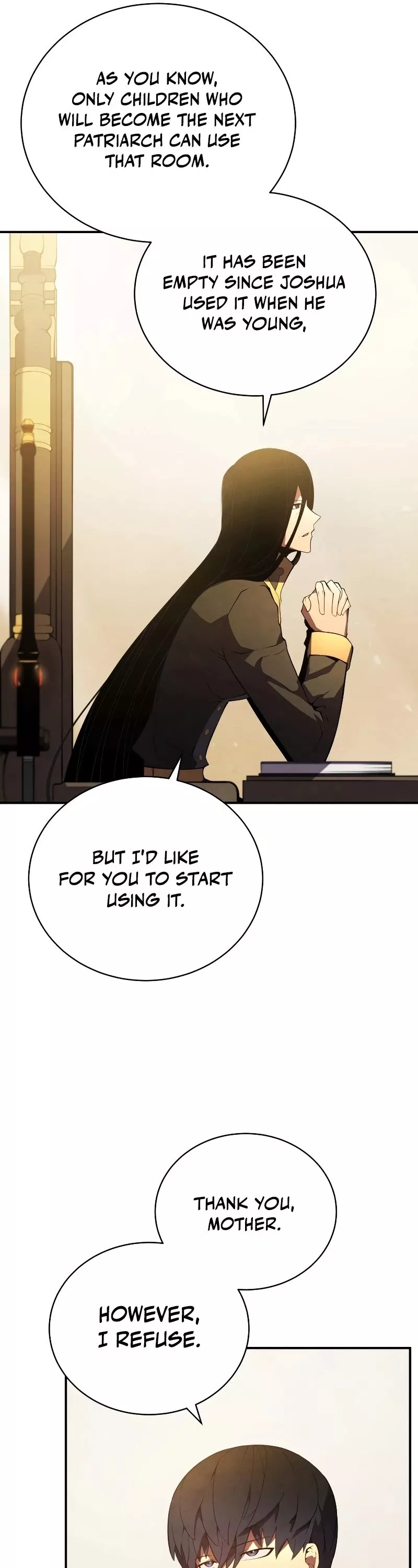 Read The Swordmaster’s Son Manga Online