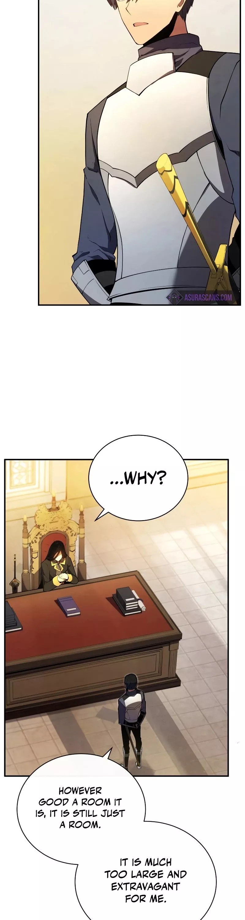 Read The Swordmaster’s Son Manga Online