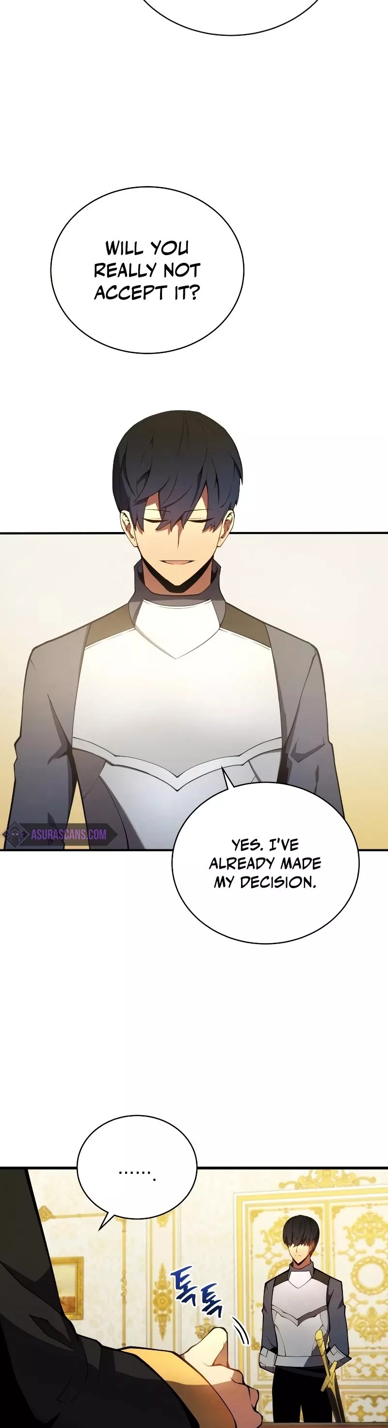 Read The Swordmaster’s Son Manga Online