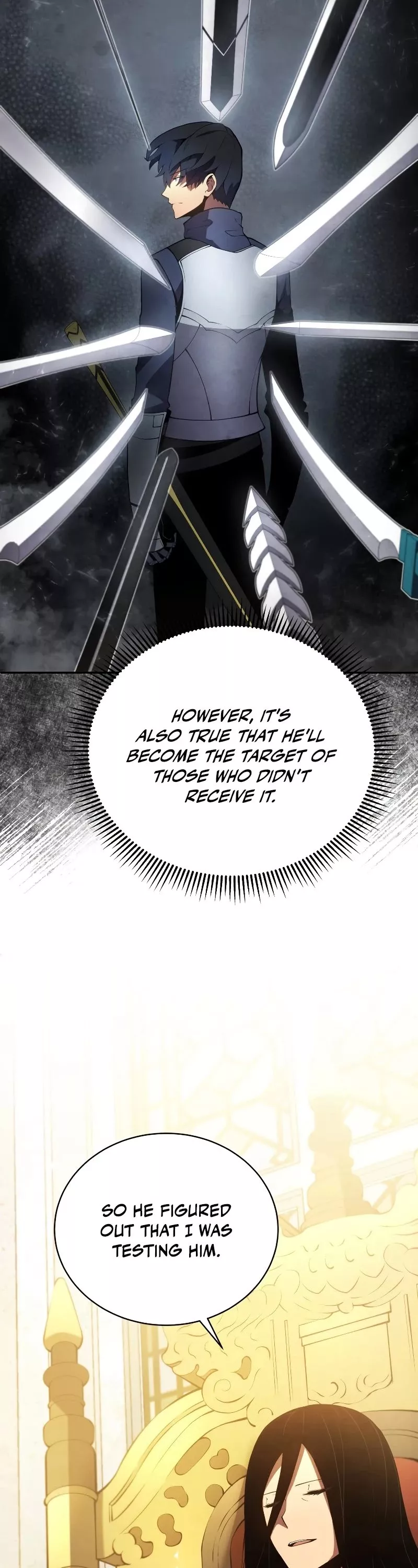 Read The Swordmaster’s Son Manga Online