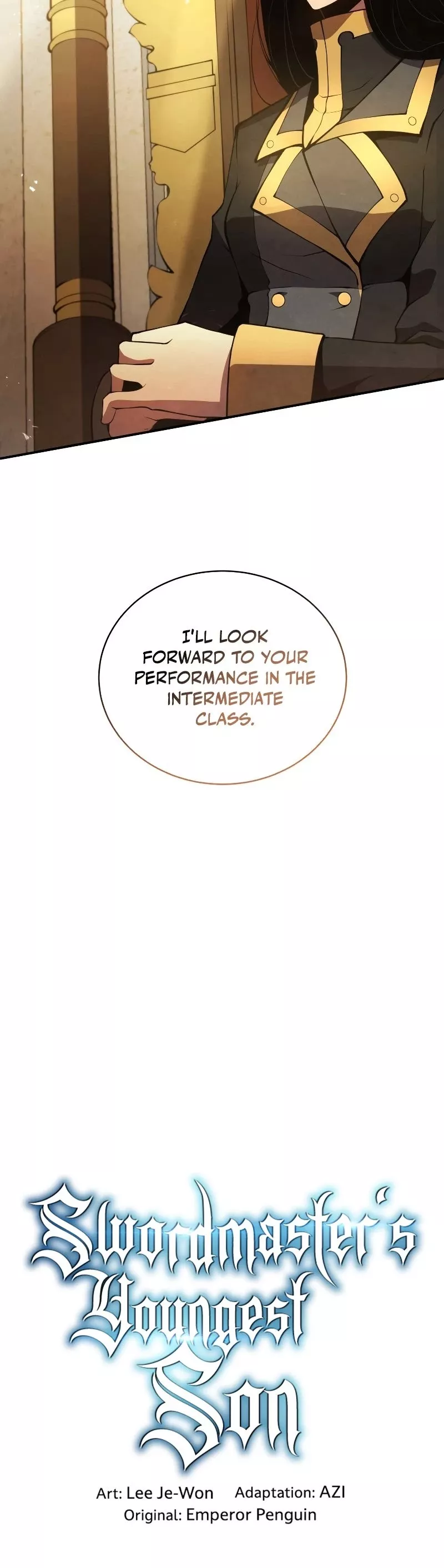 Read The Swordmaster’s Son Manga Online