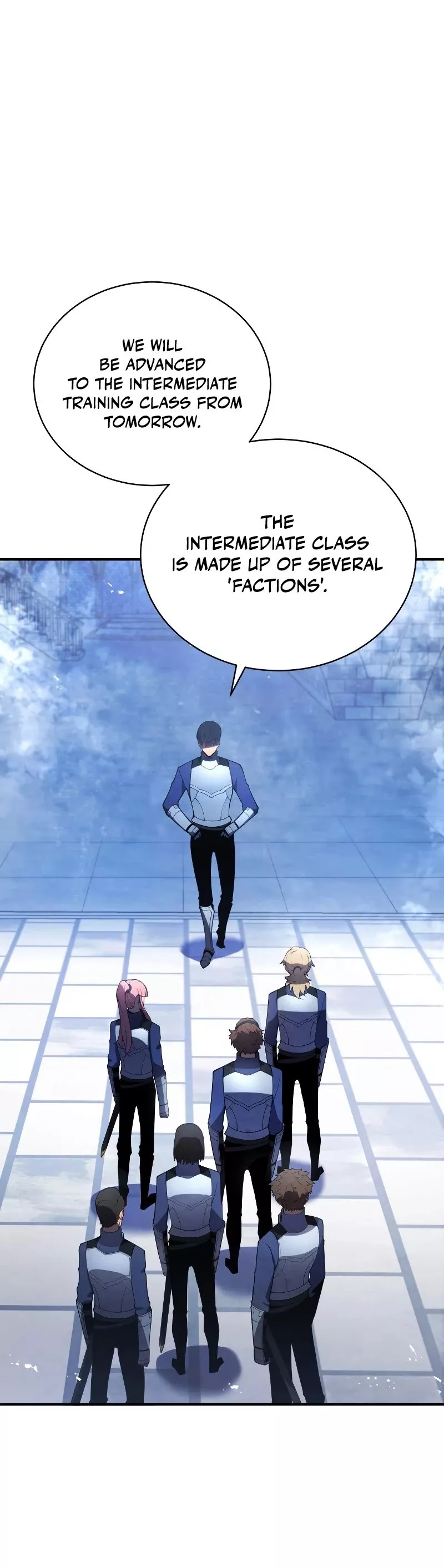 Read The Swordmaster’s Son Manga Online