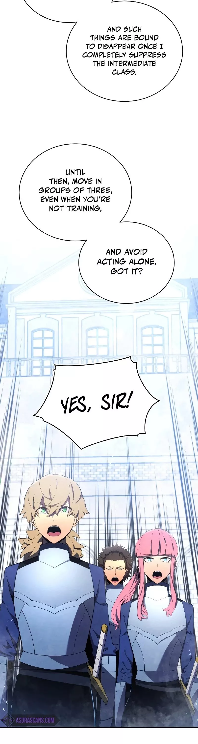 Read The Swordmaster’s Son Manga Online