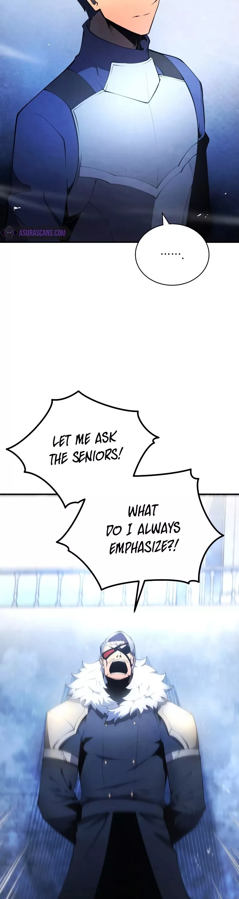 Read The Swordmaster’s Son Manga Online