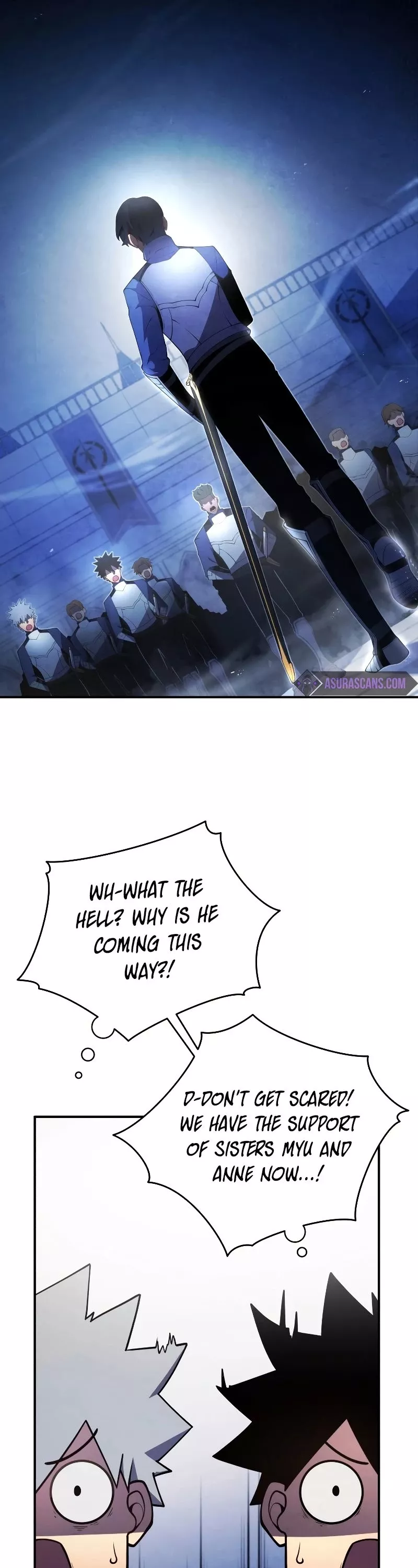 Read The Swordmaster’s Son Manga Online