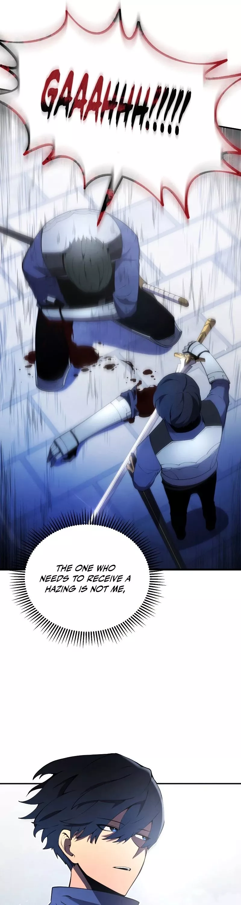 Read The Swordmaster’s Son Manga Online