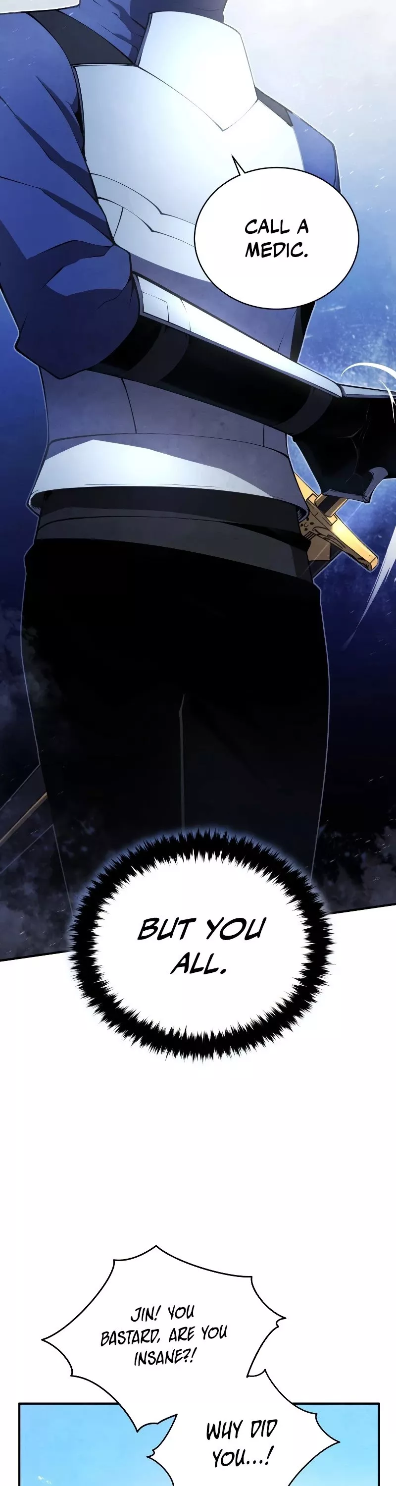 Read The Swordmaster’s Son Manga Online