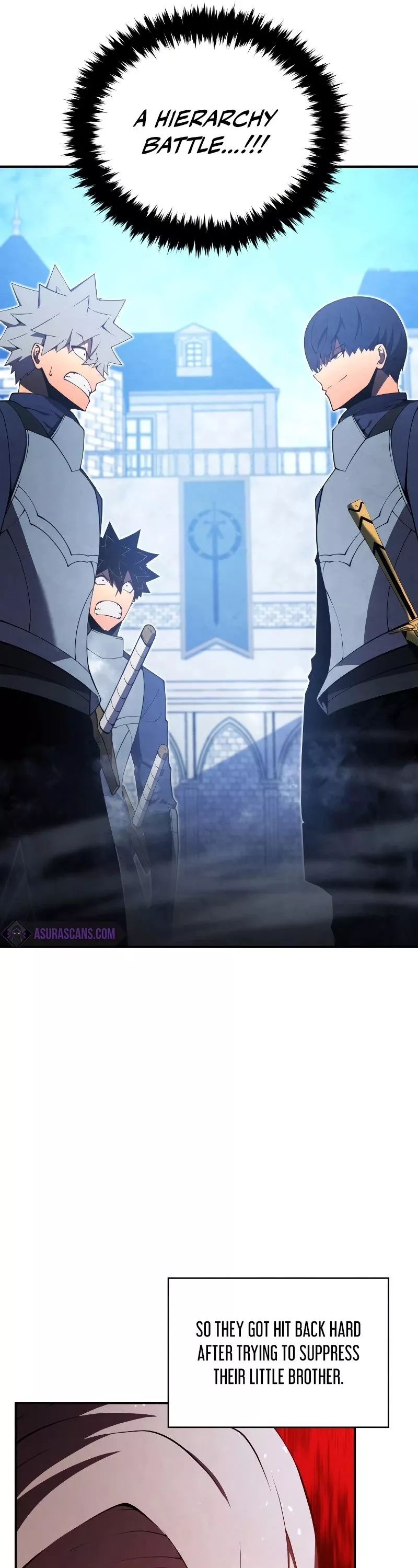 Read The Swordmaster’s Son Manga Online