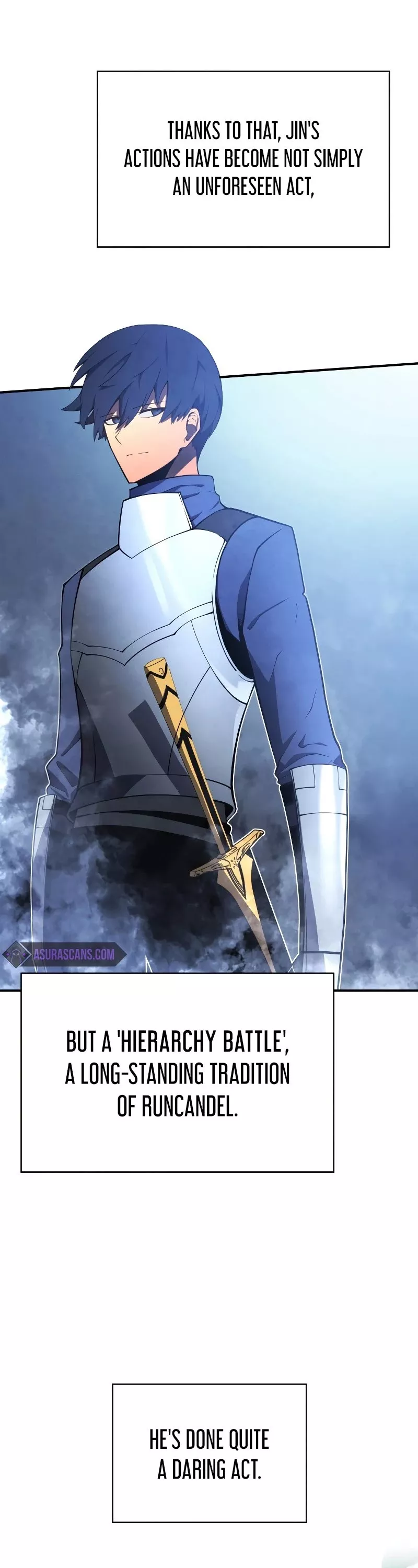 Read The Swordmaster’s Son Manga Online