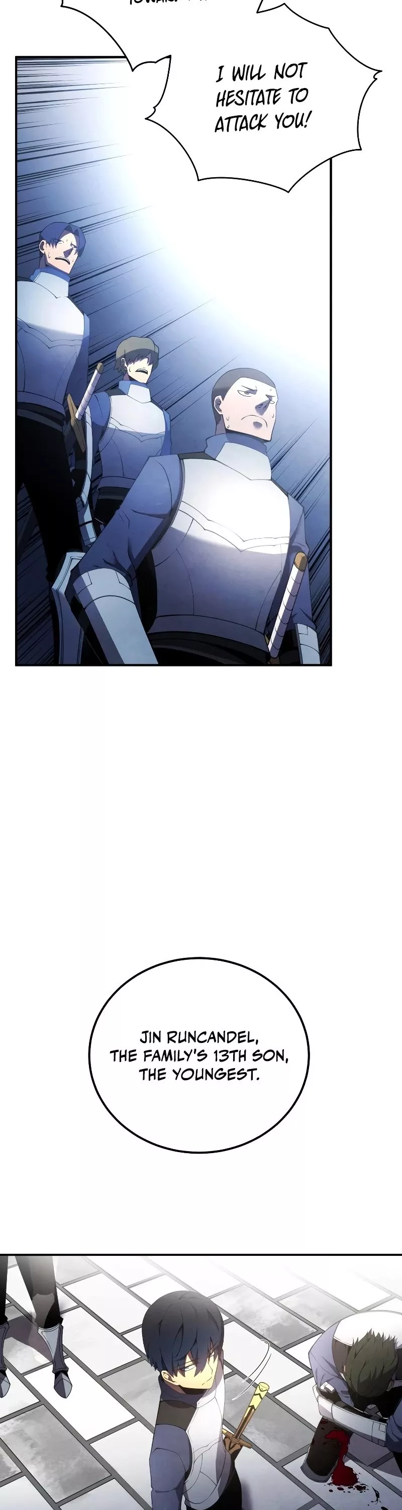 Read The Swordmaster’s Son Manga Online