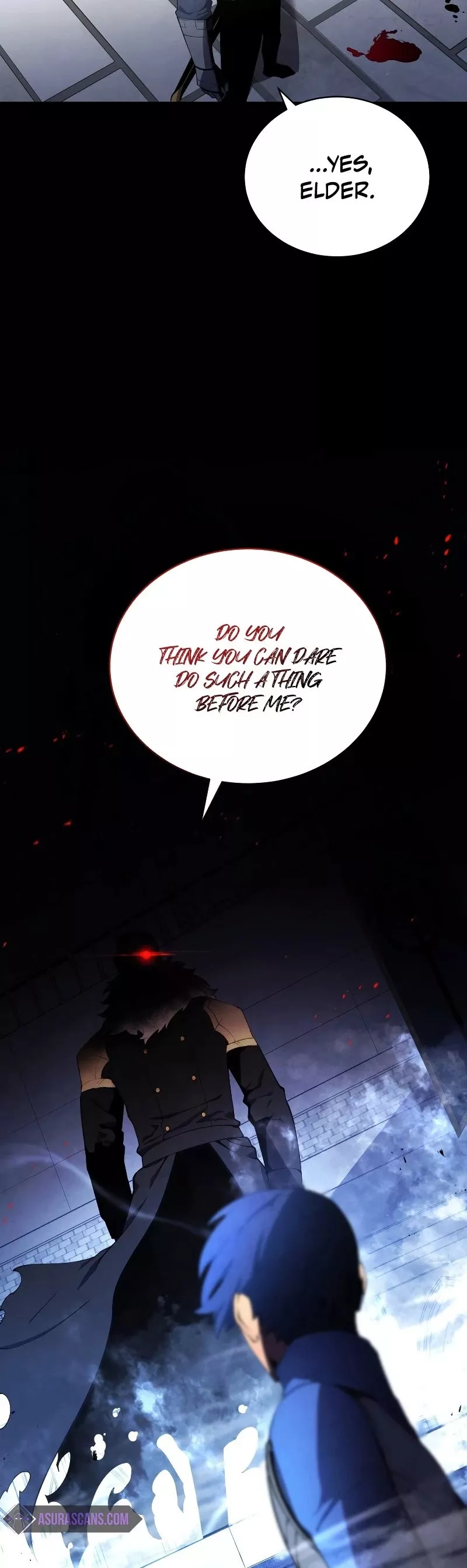 Read The Swordmaster’s Son Manga Online