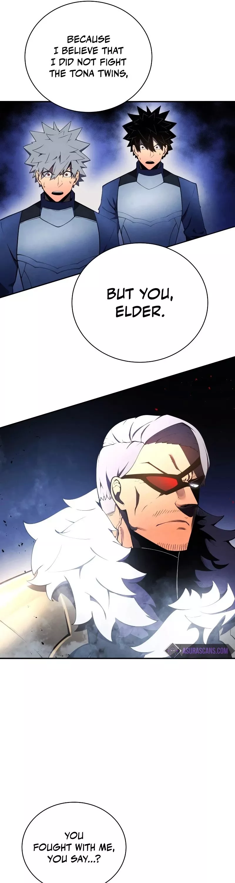 Read The Swordmaster’s Son Manga Online