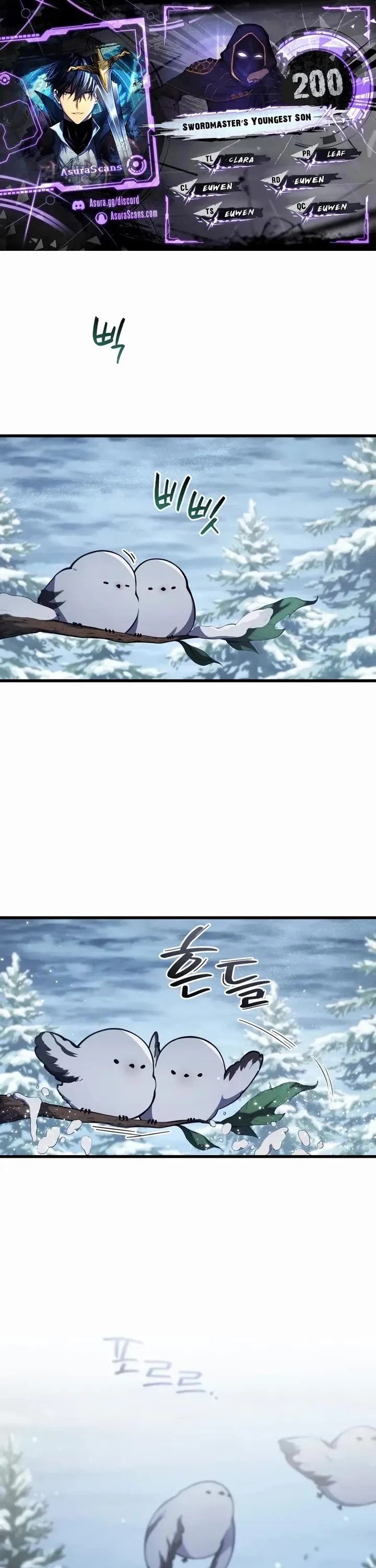 Read The Swordmaster’s Son Manga Online