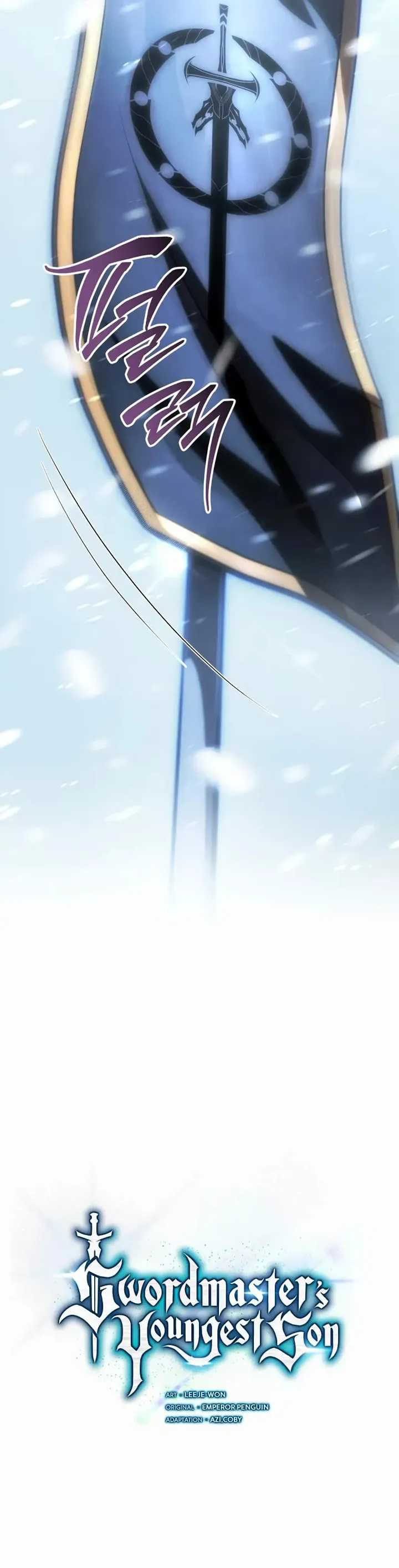 Read The Swordmaster’s Son Manga Online