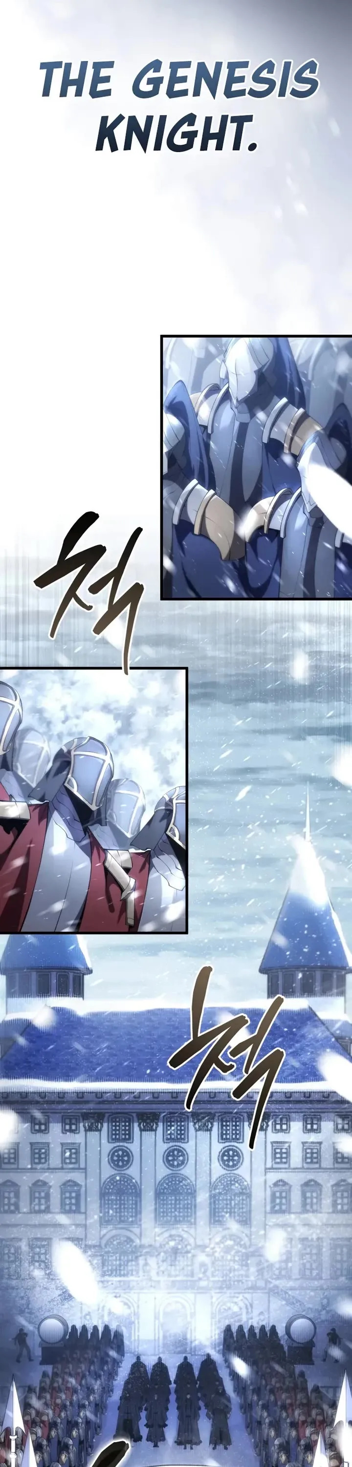 Read The Swordmaster’s Son Manga Online