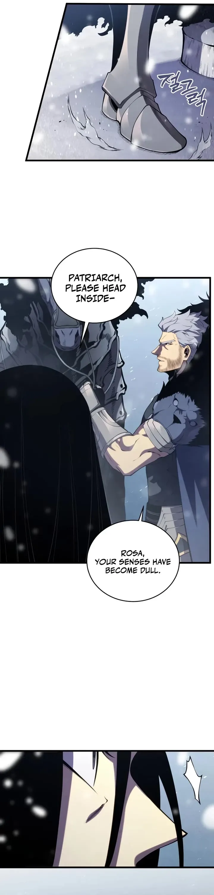 Read The Swordmaster’s Son Manga Online