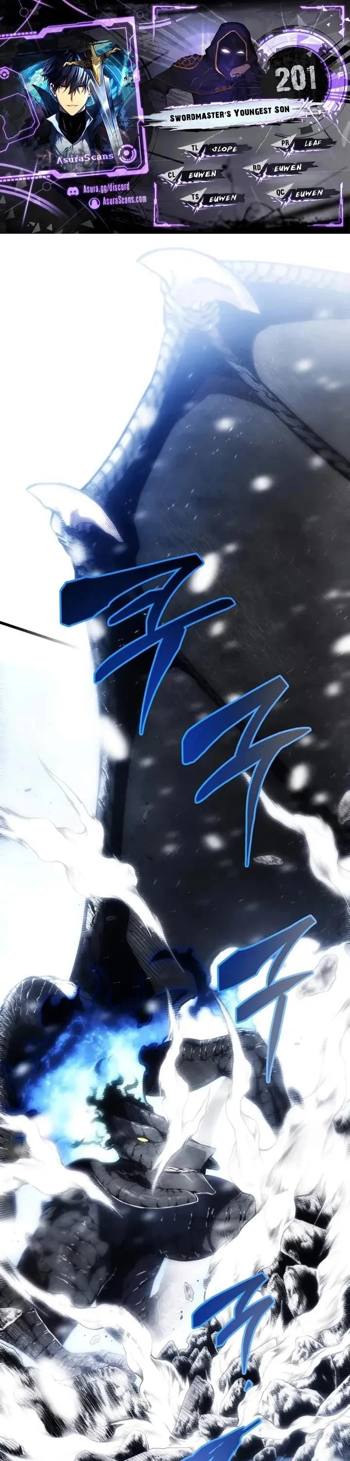 Read The Swordmaster’s Son Manga Online