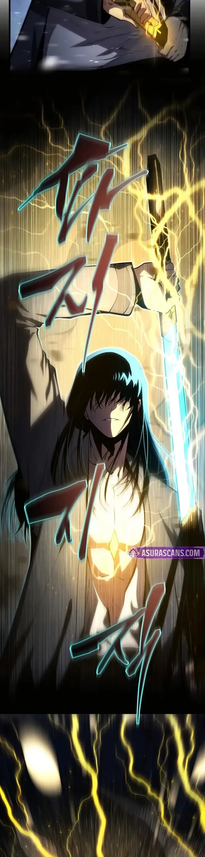 Read The Swordmaster’s Son Manga Online