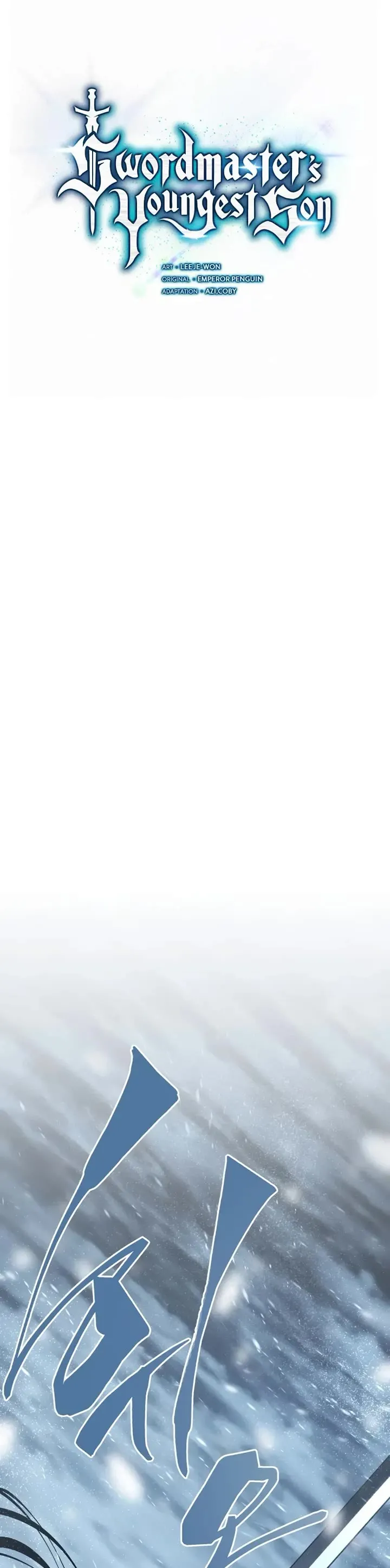 Read The Swordmaster’s Son Manga Online