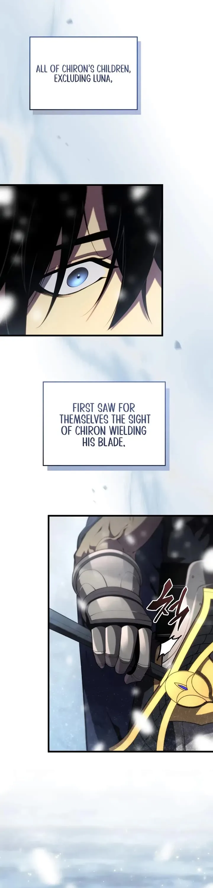 Read The Swordmaster’s Son Manga Online