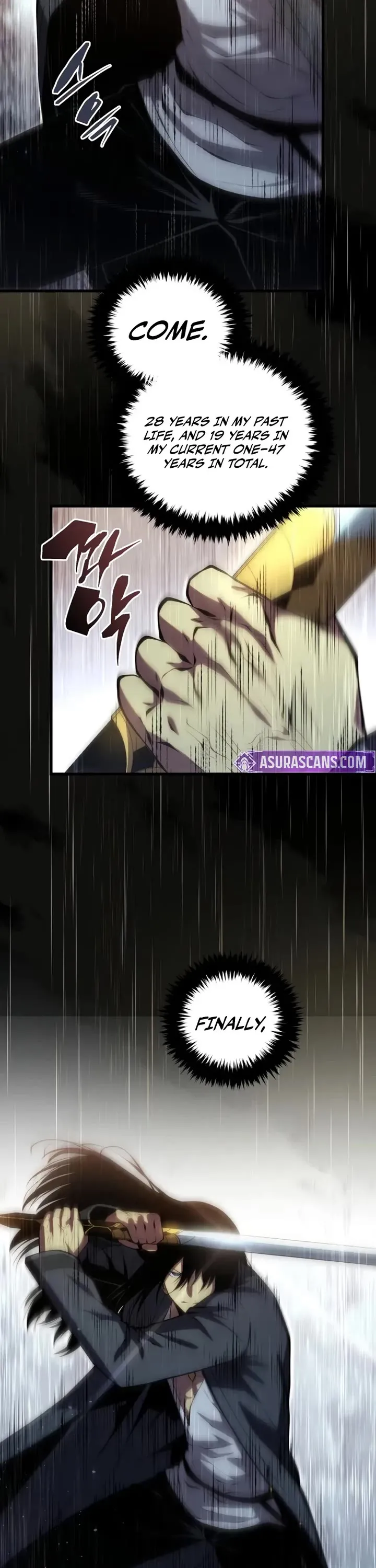 Read The Swordmaster’s Son Manga Online