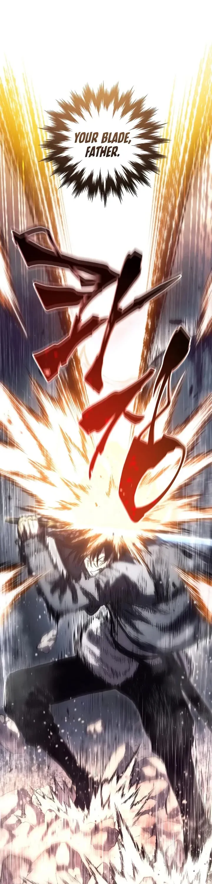 Read The Swordmaster’s Son Manga Online