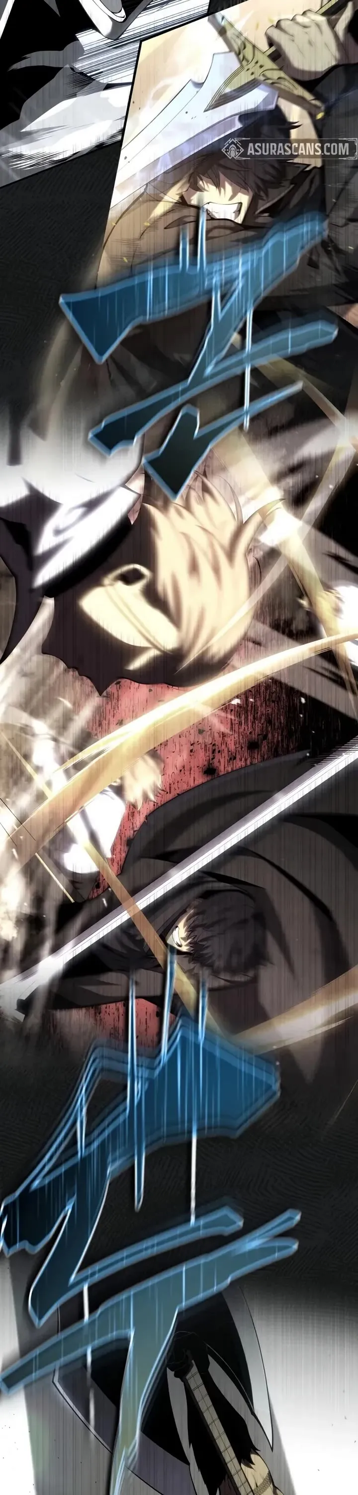 Read The Swordmaster’s Son Manga Online