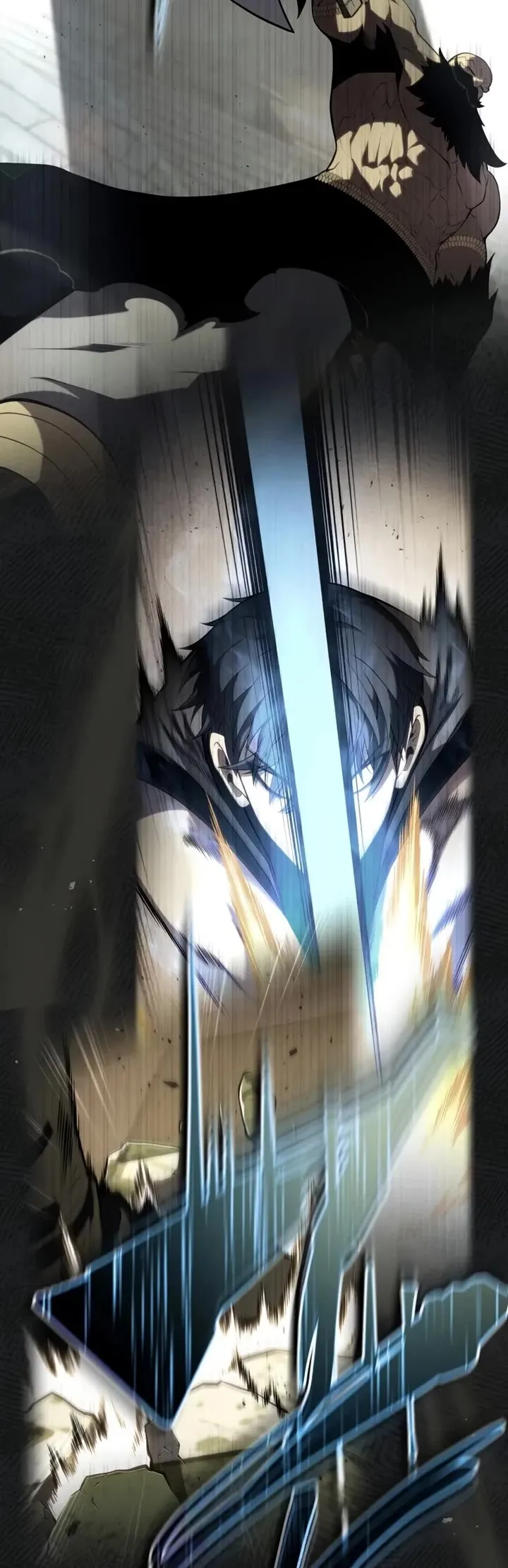 Read The Swordmaster’s Son Manga Online