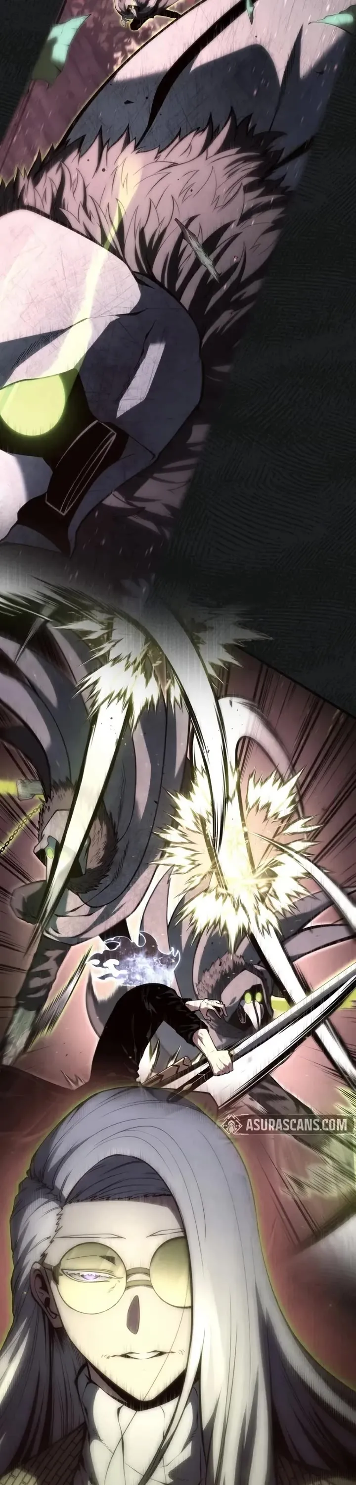 Read The Swordmaster’s Son Manga Online