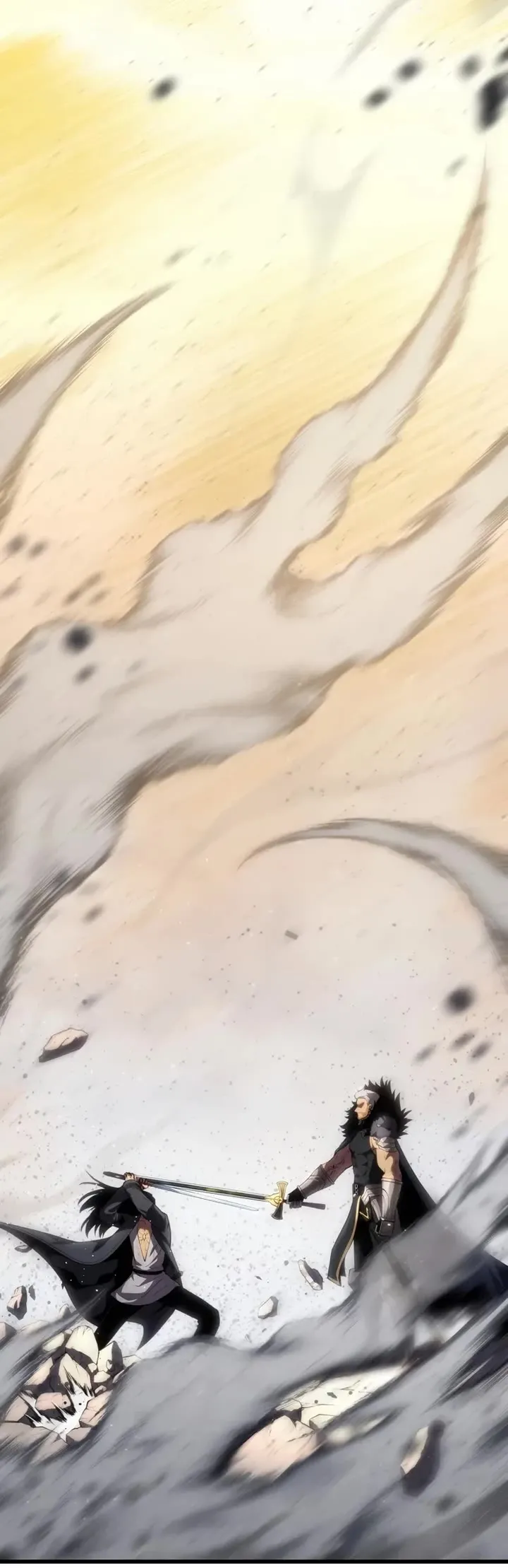 Read The Swordmaster’s Son Manga Online