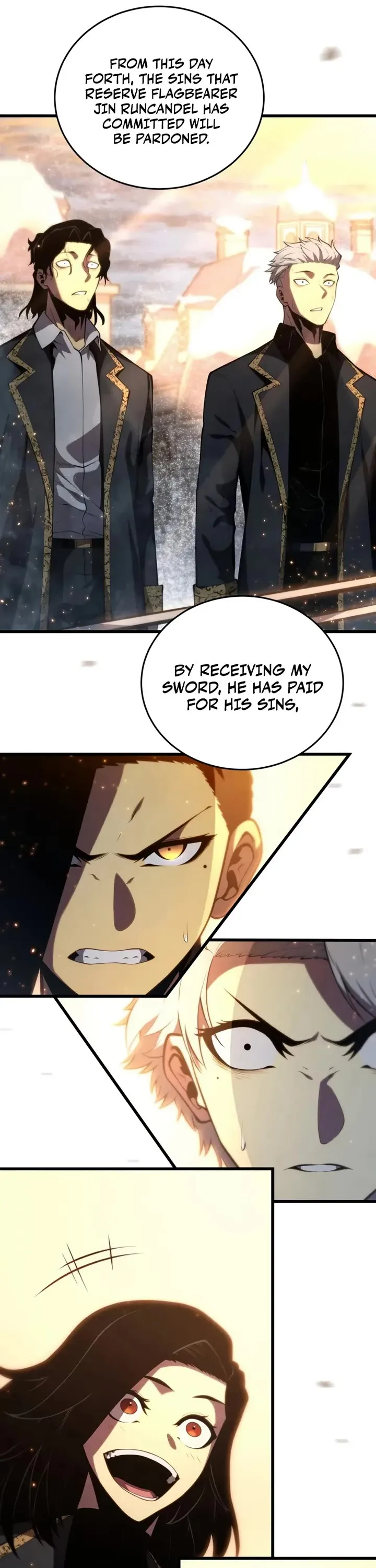 Read The Swordmaster’s Son Manga Online