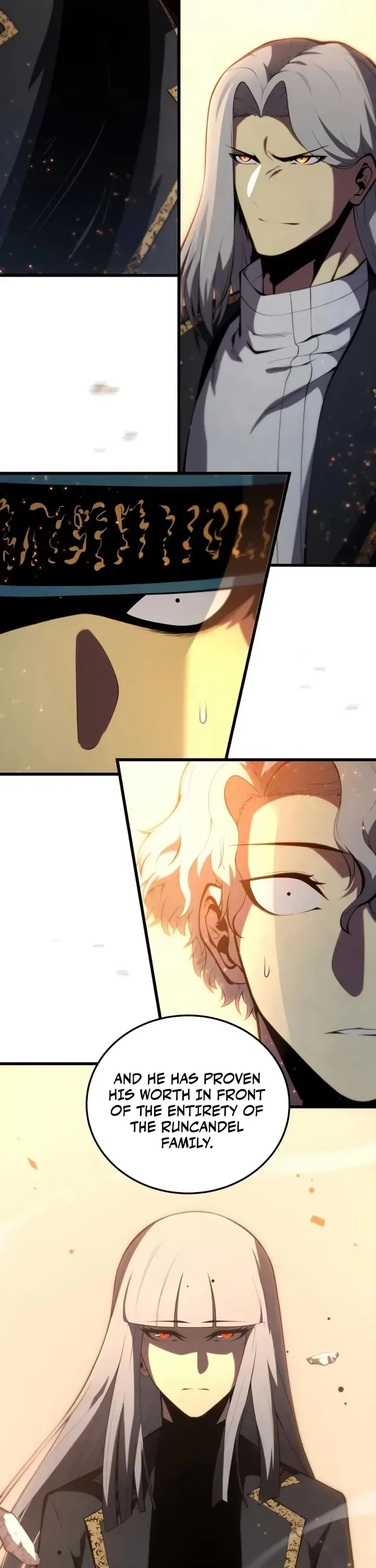 Read The Swordmaster’s Son Manga Online