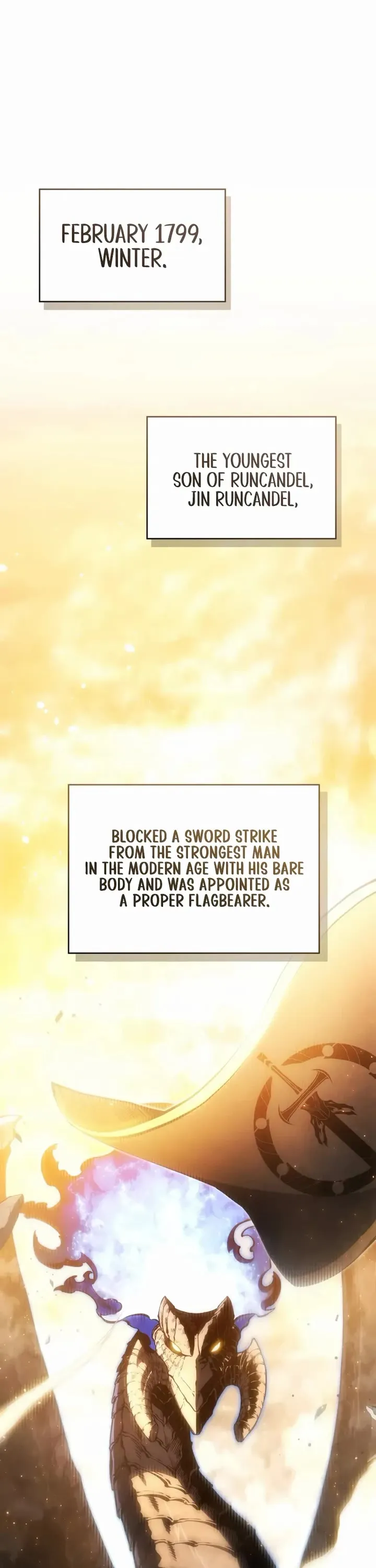 Read The Swordmaster’s Son Manga Online