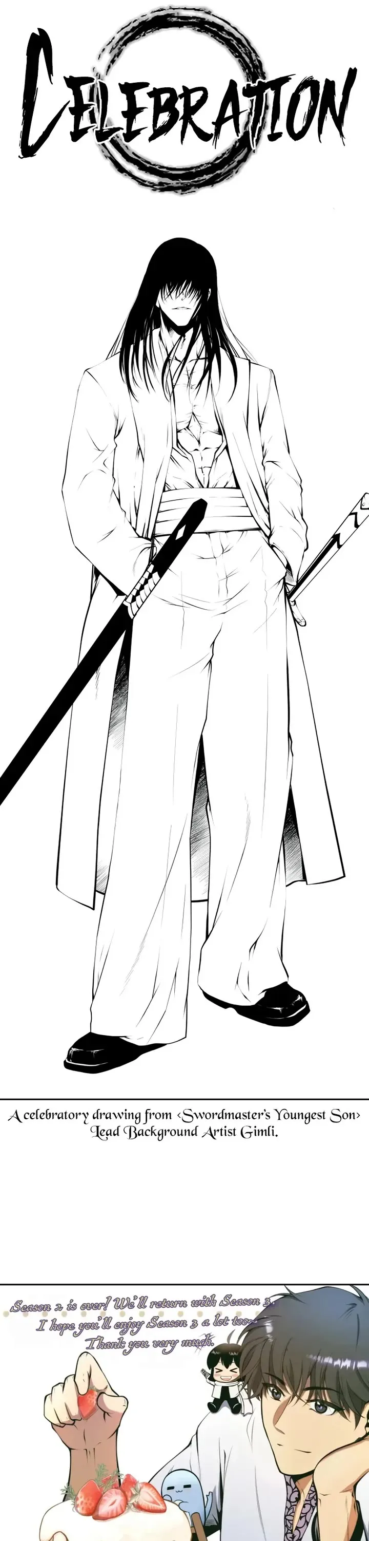 Read The Swordmaster’s Son Manga Online