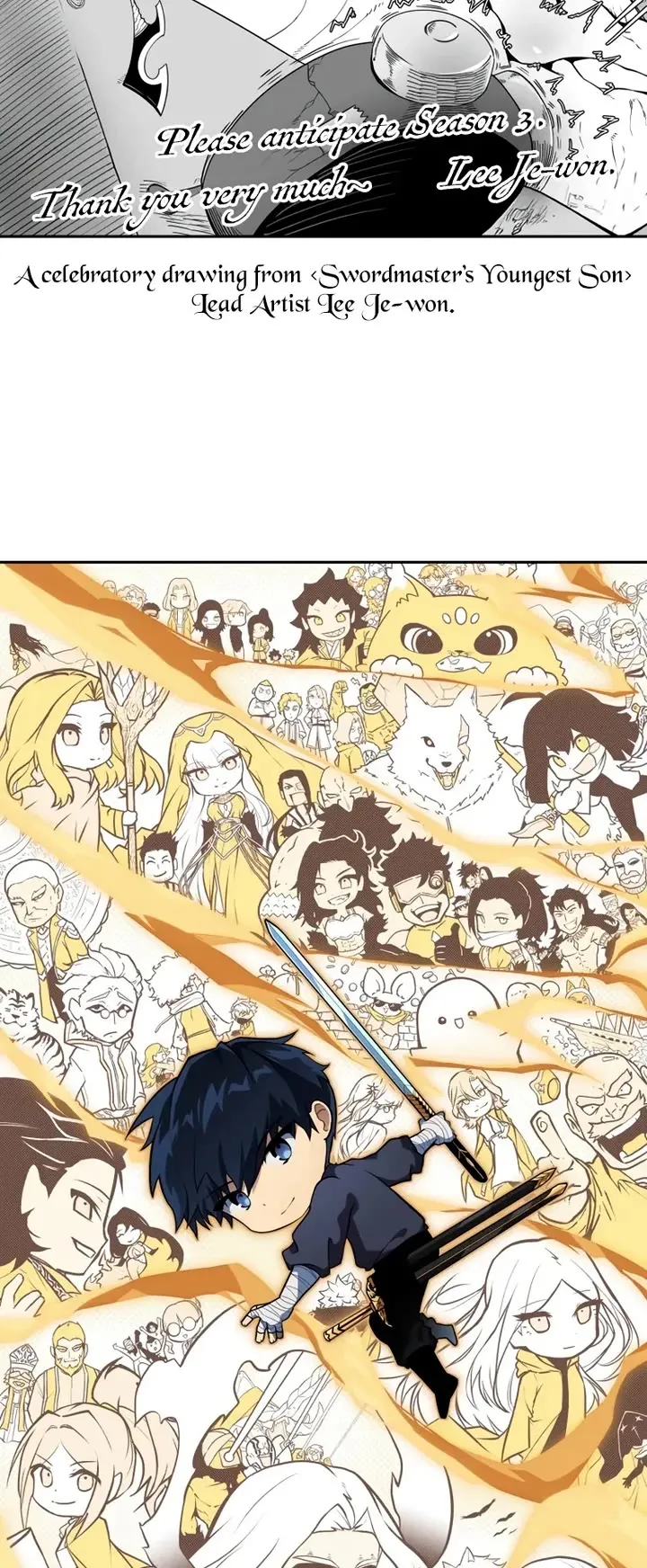 Read The Swordmaster’s Son Manga Online