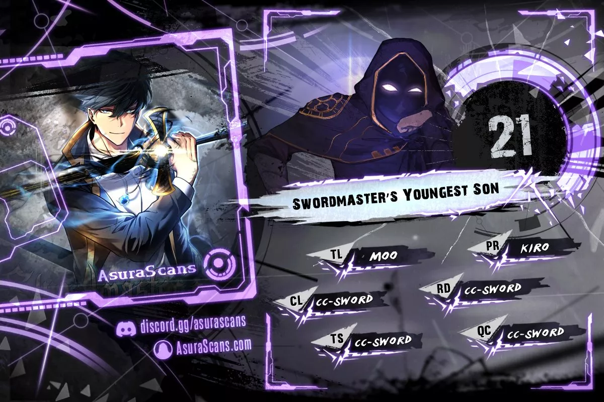 Read The Swordmaster’s Son Manga Online