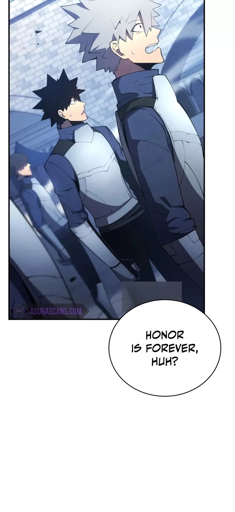 Read The Swordmaster’s Son Manga Online