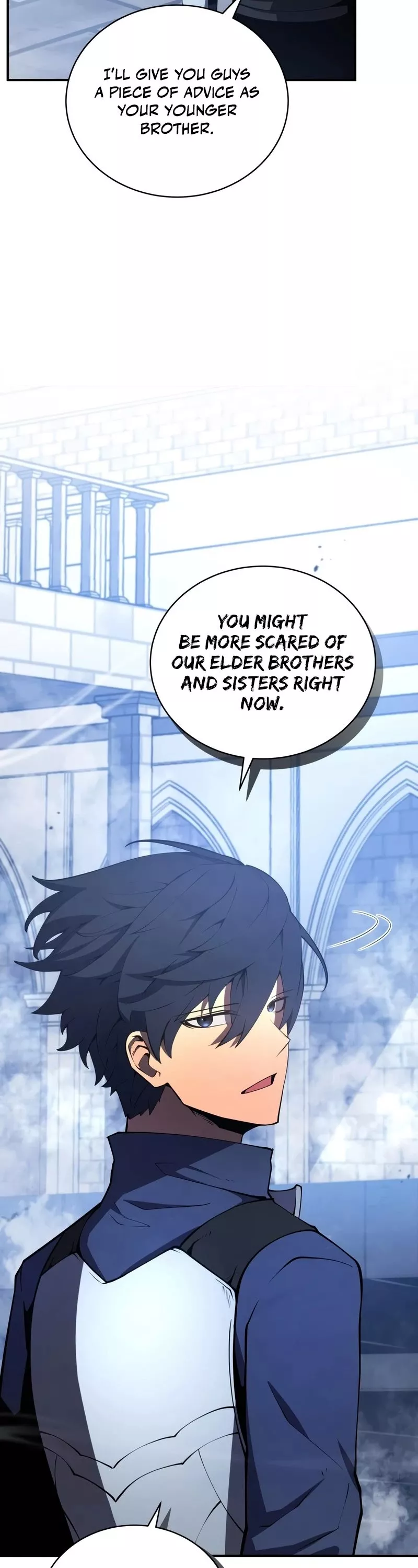 Read The Swordmaster’s Son Manga Online