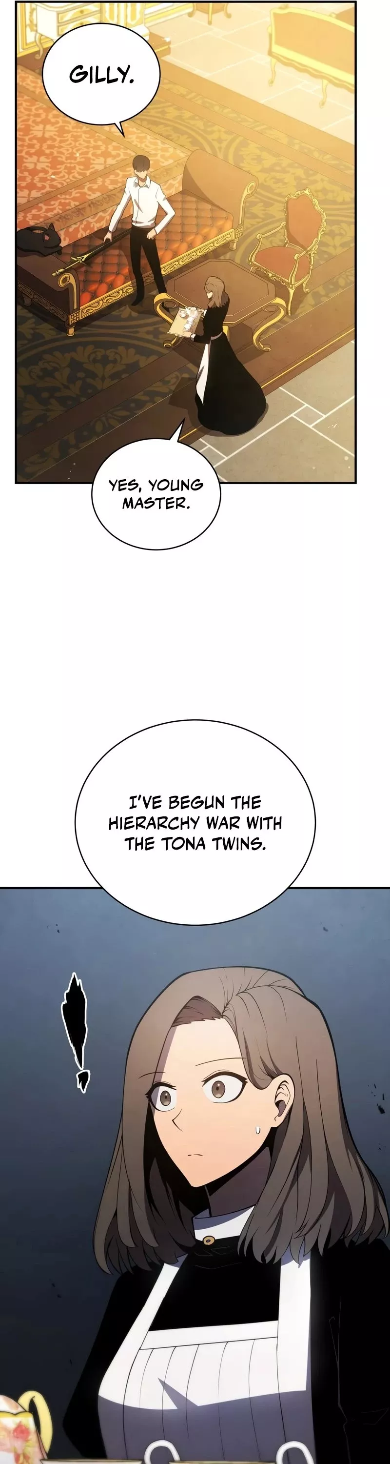 Read The Swordmaster’s Son Manga Online