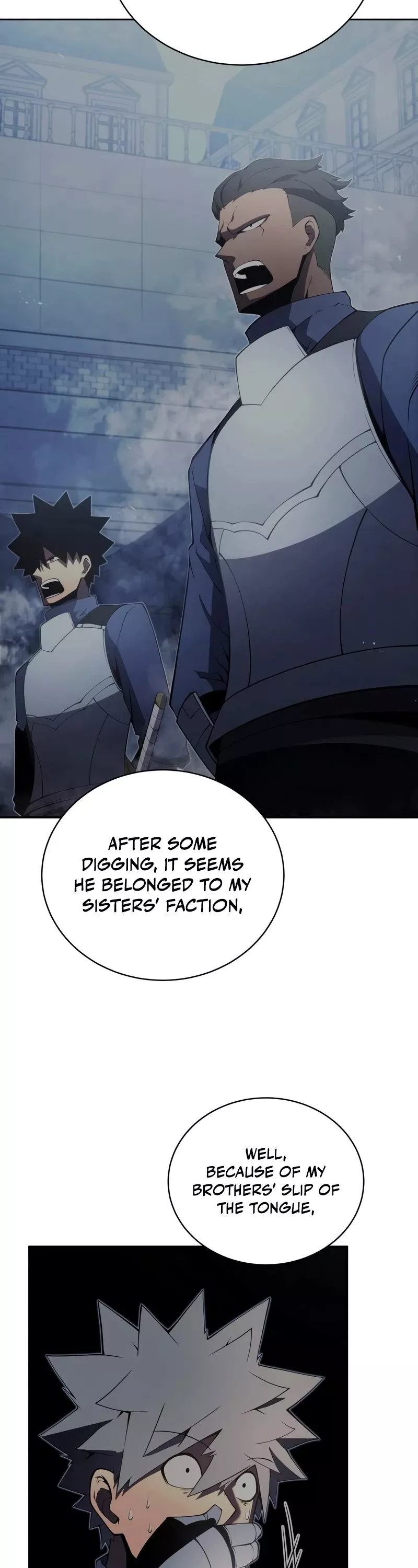 Read The Swordmaster’s Son Manga Online