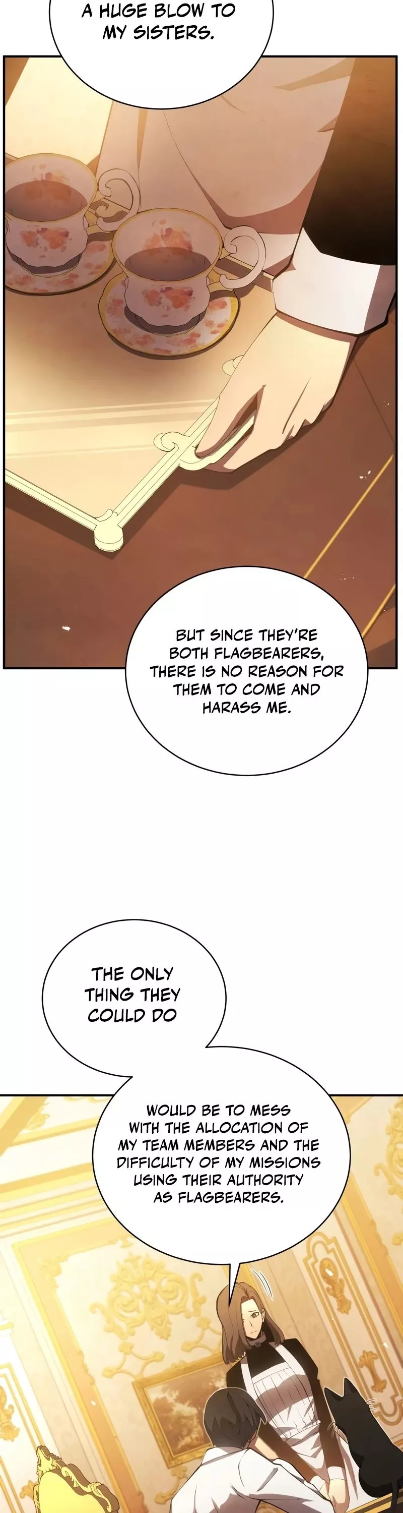 Read The Swordmaster’s Son Manga Online