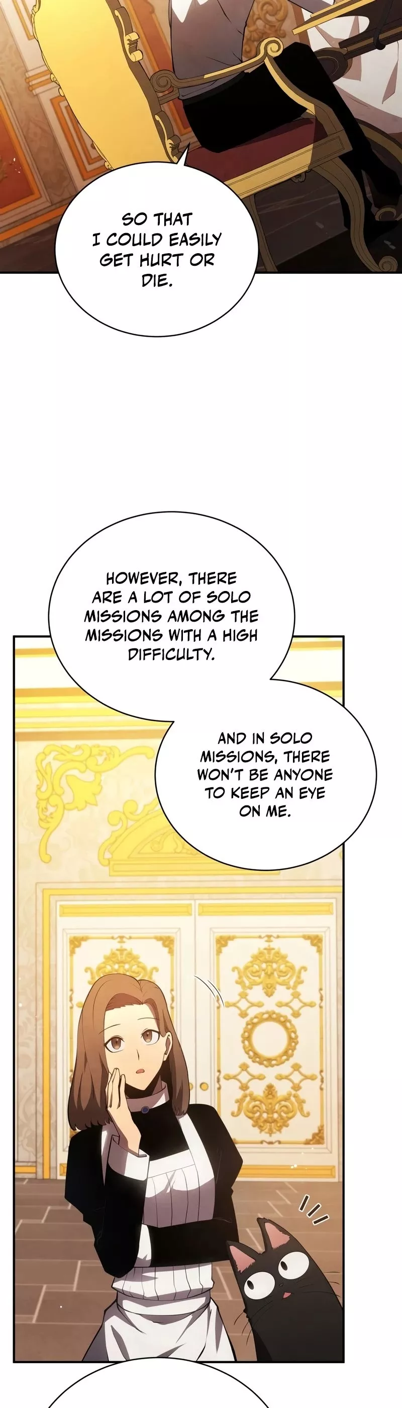 Read The Swordmaster’s Son Manga Online