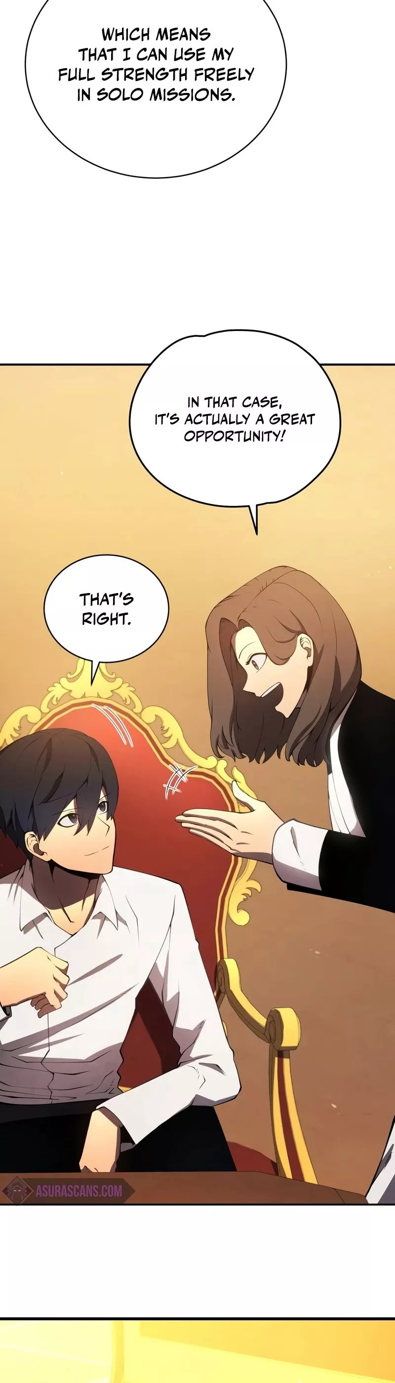 Read The Swordmaster’s Son Manga Online