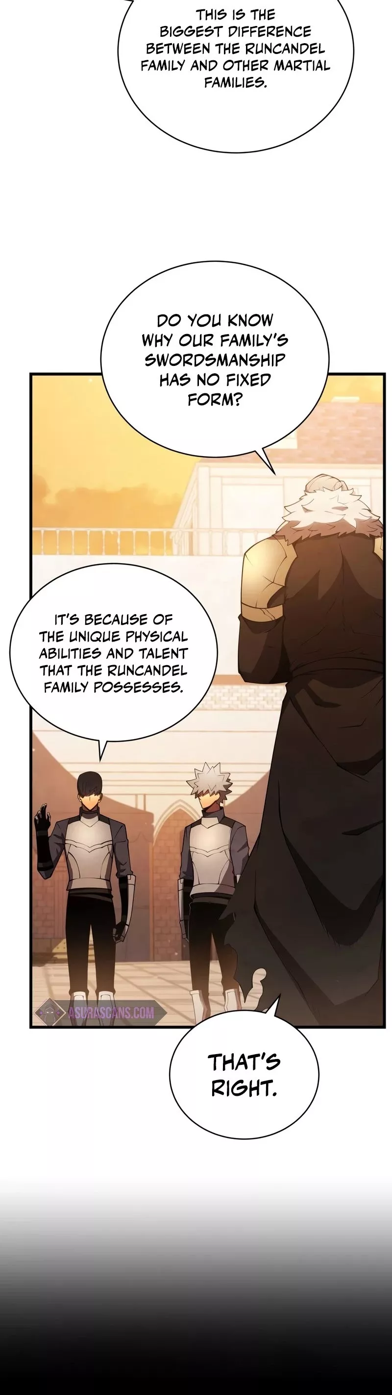 Read The Swordmaster’s Son Manga Online